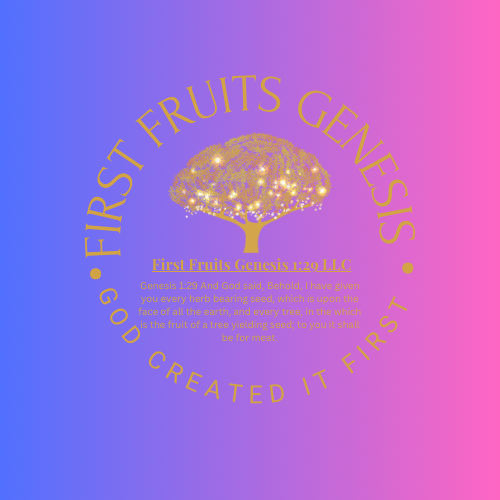 First Fruits Genesis 1:29 